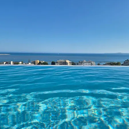 Saint Laurent Du Avec Piscine Et Clim Apartment Villeneuve-Loubet