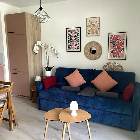 Saint Laurent Du Avec Piscine Et Clim * Villeneuve-Loubet